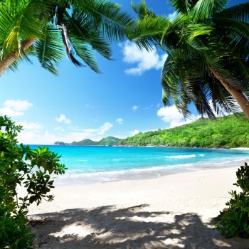 Mahe Seychelles