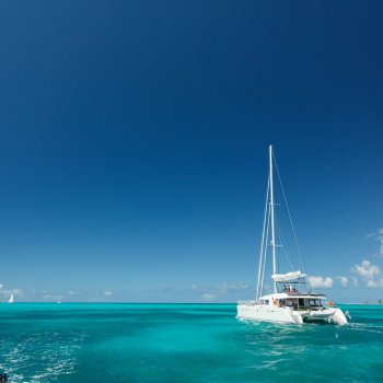 Catamaran BVI