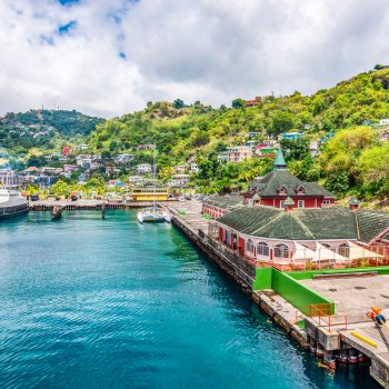 Kingstown St Vincent & The Grenadines