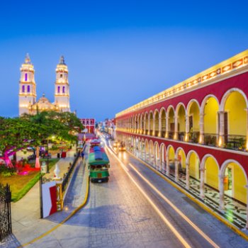 Campeche Mexico