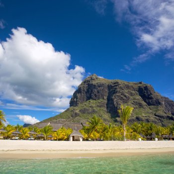 Mauritius Beach