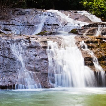 Waterfall Grenada