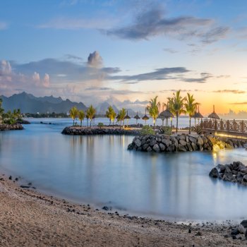 Mauritius Sunset