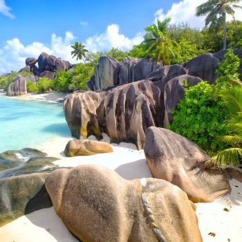 La Digue Seychelles